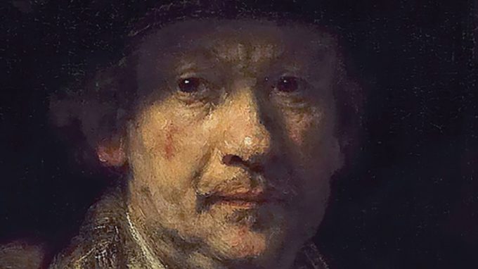 Rembrandt, un artista davanti al mistero