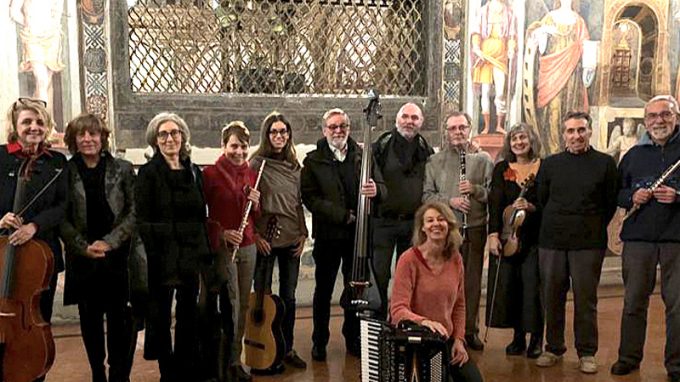 Settimana della Memoria, «concerto Klezmer» a Milano con gli Archeoensemble