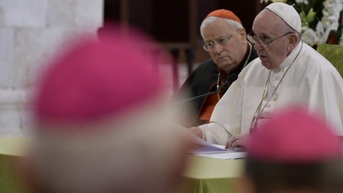 Papa Francesco: «Nessuna alternativa alla pace»