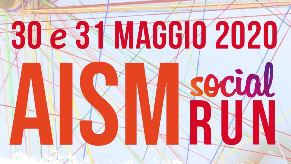 Una corsa virtuale per l'Associazione Italiana Sclerosi Multipla – Chiesa  di Milano