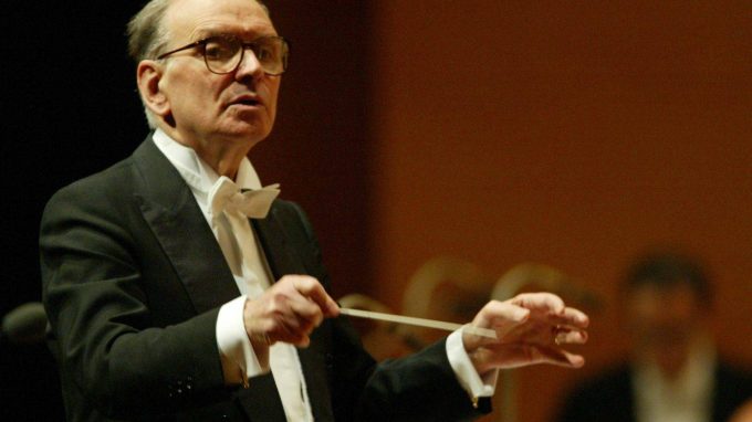 È morto Ennio Morricone: la sua musica nella storia del cinema