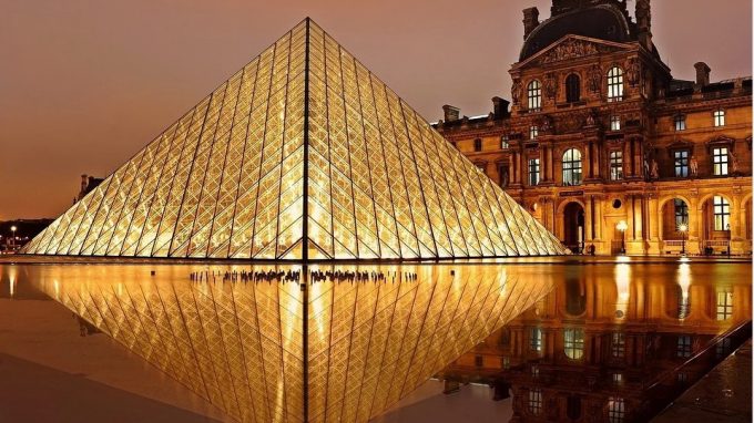 Al cinema una notte al Louvre