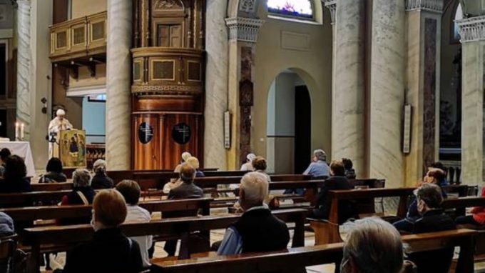 Domenica dal Duomo di Milano, in diretta alle 9.30, celebrazione eucaristica