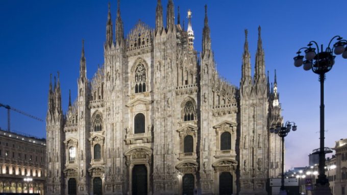 Ogni giorno dal Duomo di Milano, in diretta dalle 8, Celebrazione eucaristica feriale