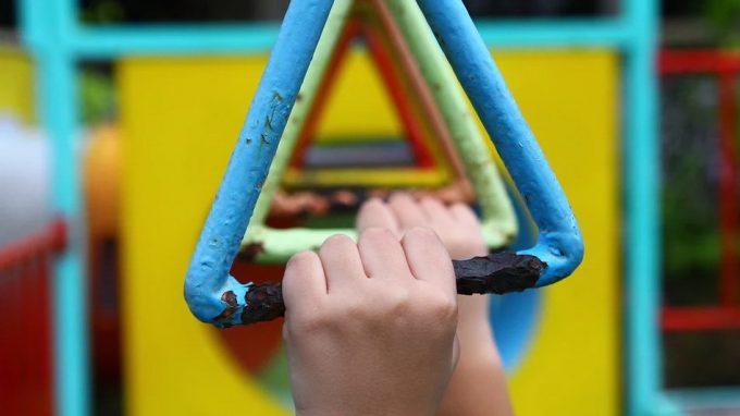 Castiglione Olona, un nuovo parco giochi inclusivo all’Oratorio San Luigi