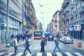 L’emergenza ambientale a Milano