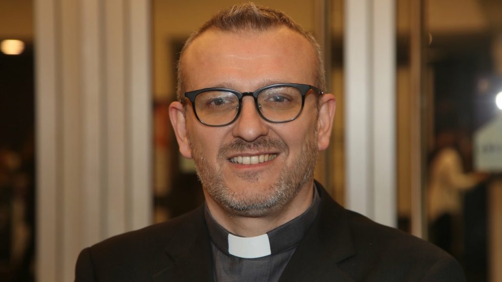 Don Bernardini nuovo presidente nazionale Acec Chiesa di Milano