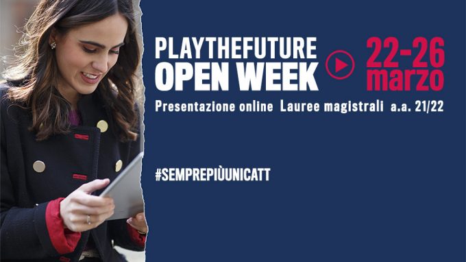 Open Week Unicatt, per scegliere l’Università