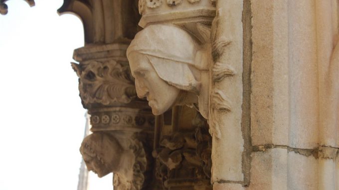 Tutto Dante nel Duomo di Milano