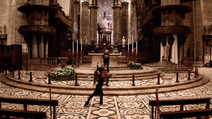 Venerdì 9 luglio si conclude “Dante in Duomo”