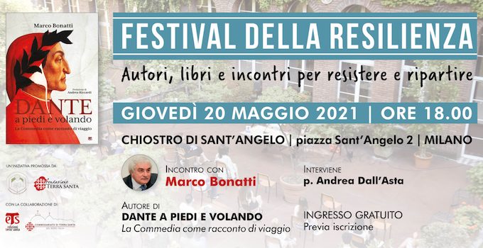 Festival della Resilienza: autori, libri e incontri per resistere e ripartire