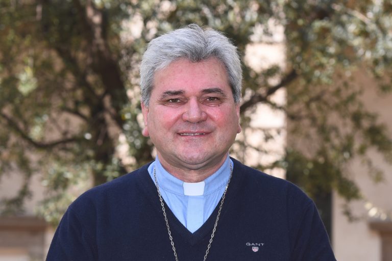 Monsignor Luca Raimondi