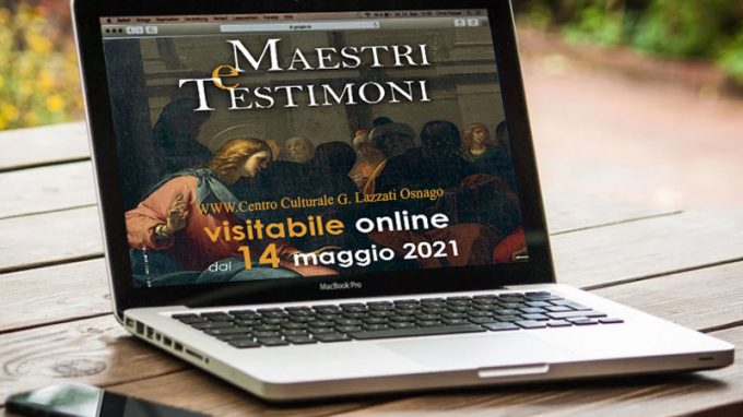 «Maestri e testimoni»: una mostra visitabile sui social del Centro culturale di Osnago