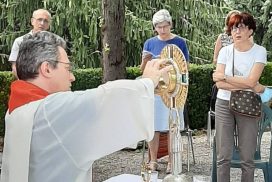 La comunità secondo lo spirito: a Costa Masnaga ritiro spirituale con don Passoni