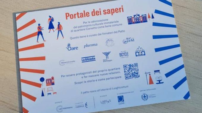 Nasce il Portale dei saperi