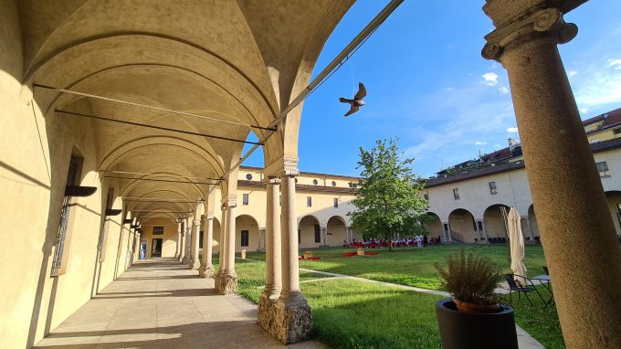 Quando i frati di san Domenico giunsero nella terra di Ambrogio