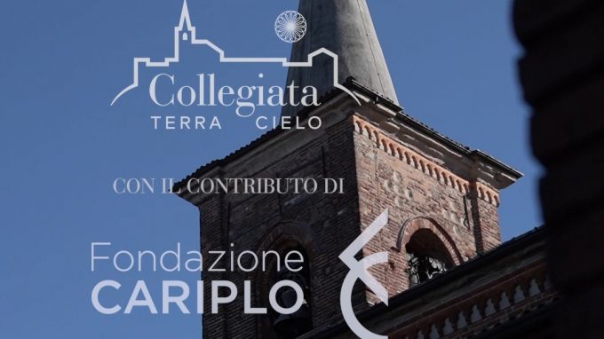 I lavori alla Collegiata con le voci e i volti dei protagonisti