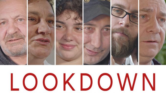 Al Teatro Guanella il docufilm «Lookdown – sguardi dalla pandemia»