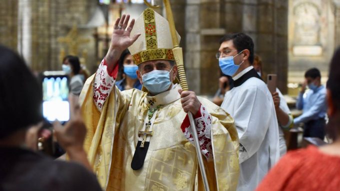 «Nella Chiesa nessuno è straniero e tutti sono a casa loro»