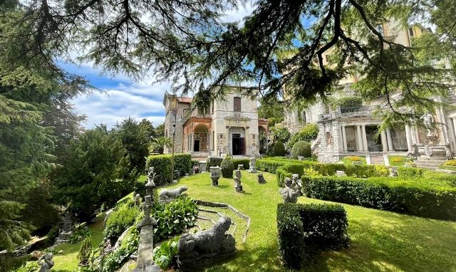 Un concerto per il giardino della Casa Museo Pogliaghi