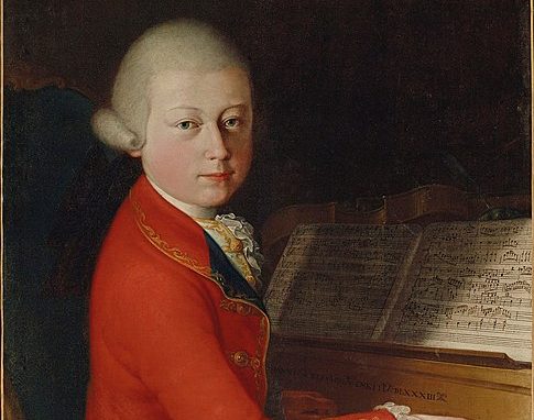 Mozart, cronache di una vita