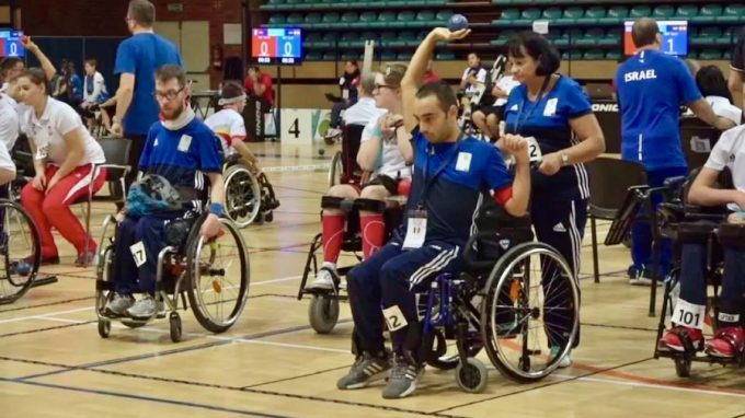 Lacchiarella, aperto a tutti l’Open Day di Ariel sulla Boccia Paralimpica