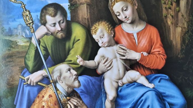 La “Sacra Famiglia” di Girolamo Figino nella chiesa di San Marco a Milano: un capolavoro riscoperto