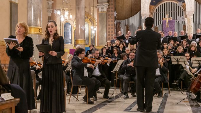 Milano, concerto corale sacro con il «Coro Città di Milano»