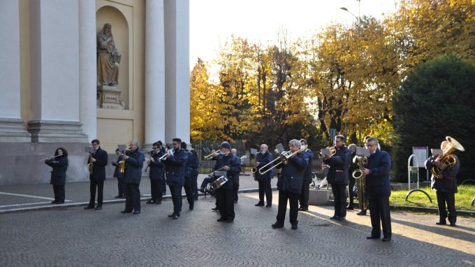 Rho, concerto di Natale del Corpo Musicale cittadino parrocchiale