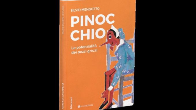 A Cassano d’Adda la presentazione del libro «Pinocchio. Le potenzialità del pezzi grezzi»