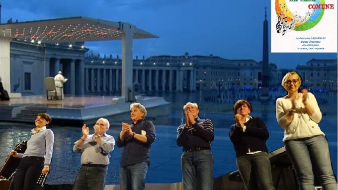 Canzoni e immagini per riflettere sull’Enciclica Laudato si’ di Papa Francesco