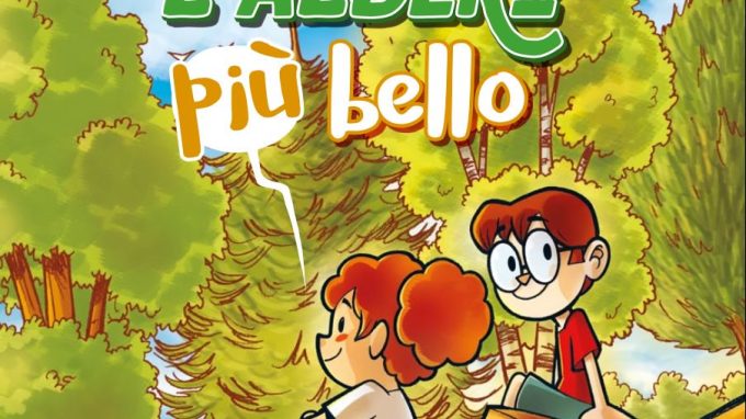 L’albero più bello: a Barzio la presentazione del nuovo libro di Dino Ticli