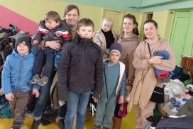 A Desio Sara Villa racconta la sua esperienza di volontariato in Ucraina