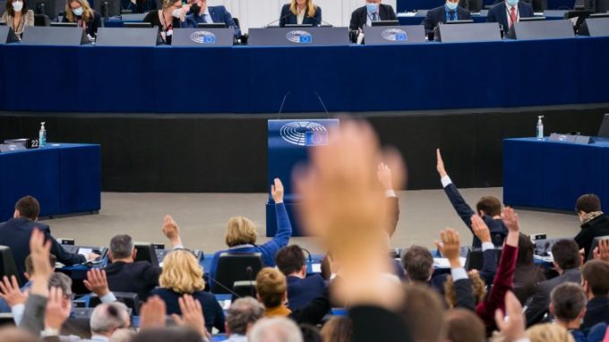 Come funziona il Parlamento europeo?