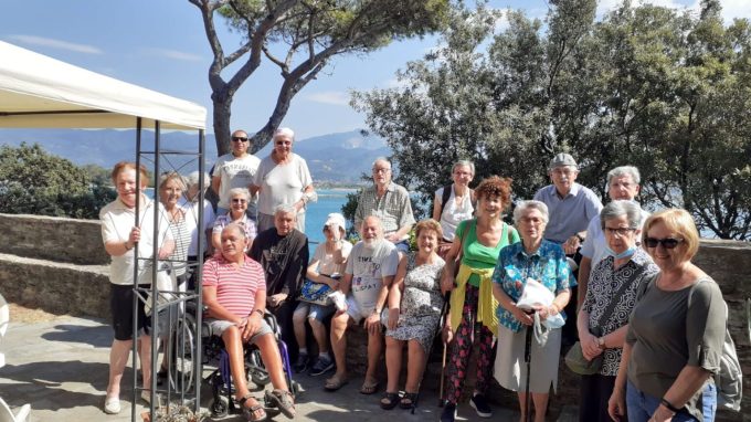 Anziani e adulti Ac,  vacanza in Liguria e esercizi a Eupilio dai barnabiti