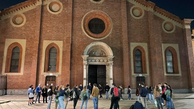 Agesci Milano, incontri di formazione per giovani capi di zona