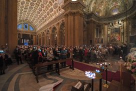 Madonna pellegrina di Fatima, celebrazioni in San Vittore al Corpo