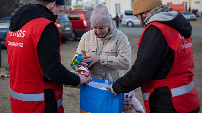 Altri 270 posti, i profughi ucraini accolti sono mille