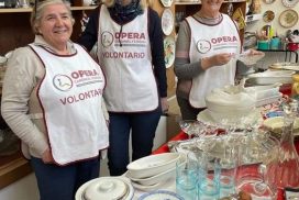 A Milano il Charity Shop «Autunno» di Opera Cardinal Ferrari