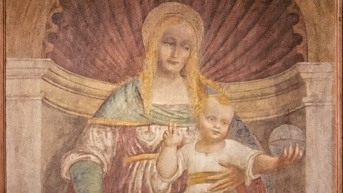 Bagnasco a Melzo per la Festa della Madonna della Scoladrera