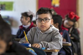 A San Giuliano milanese la Messa di inizio anno scolastico presieduta da don Landi