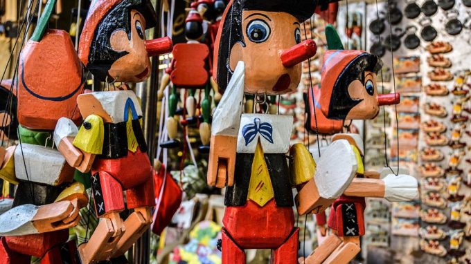 Rho, Parabiago e Casorezzo uniti per lo spettacolo “Pinocchio, storia di un burattino”