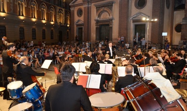 A Legnano un concerto benefico per l’accoglienza delle famiglie ucraine