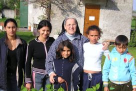 Suor Ancilla Beretta donna dell’ecologia integrale