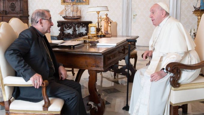 L’Arcivescovo porta agli ambrosiani la benedizione del Papa