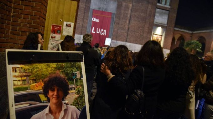 L’Arcivescovo: «Chiediamo la grazia di un nuovo inizio per Luca e per tutti»