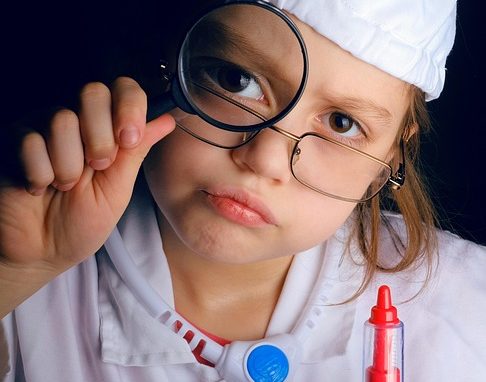 In farmacia per i bambini con il Cav Mangiagalli