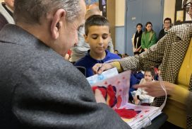 San Donato Milanese, Messa di inizio anno scolastico con l'Arcivescovo