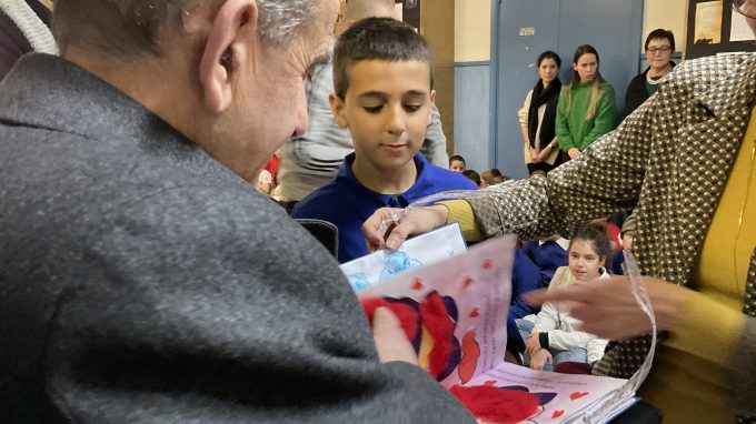 San Donato Milanese, Messa di inizio anno scolastico con l’Arcivescovo