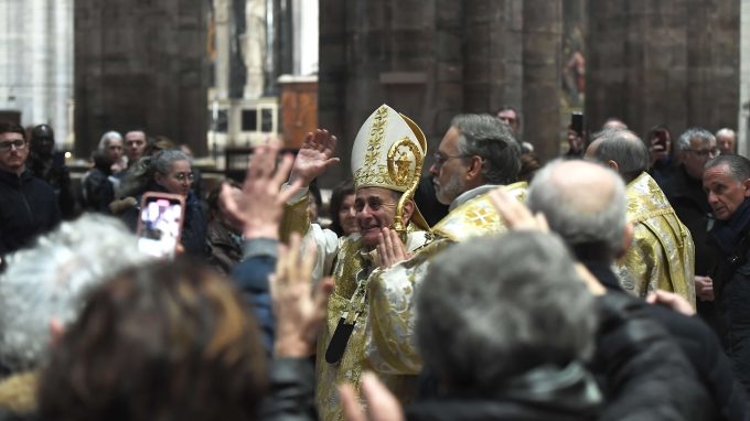 L’Epifania in Duomo